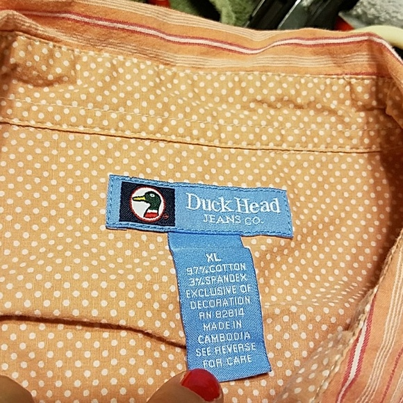 Duck head long sleeve xl - Picture 4 of 4