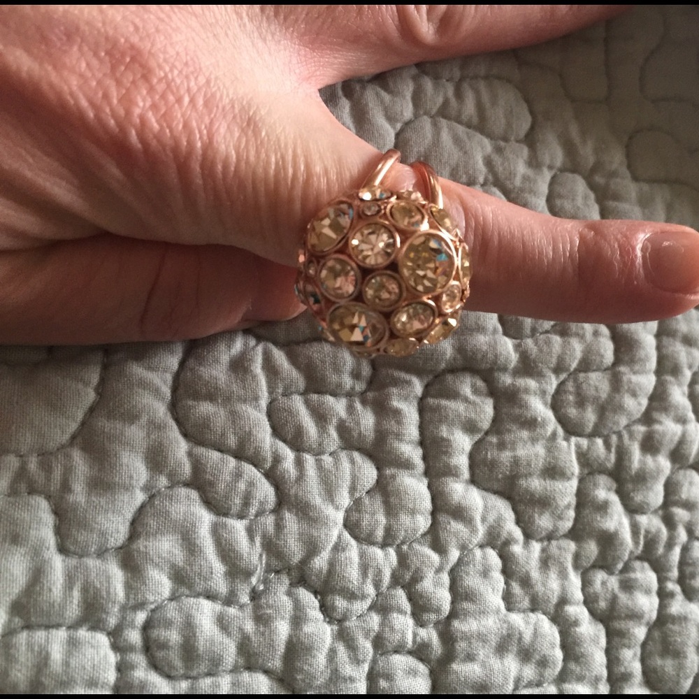 Fossil Ring