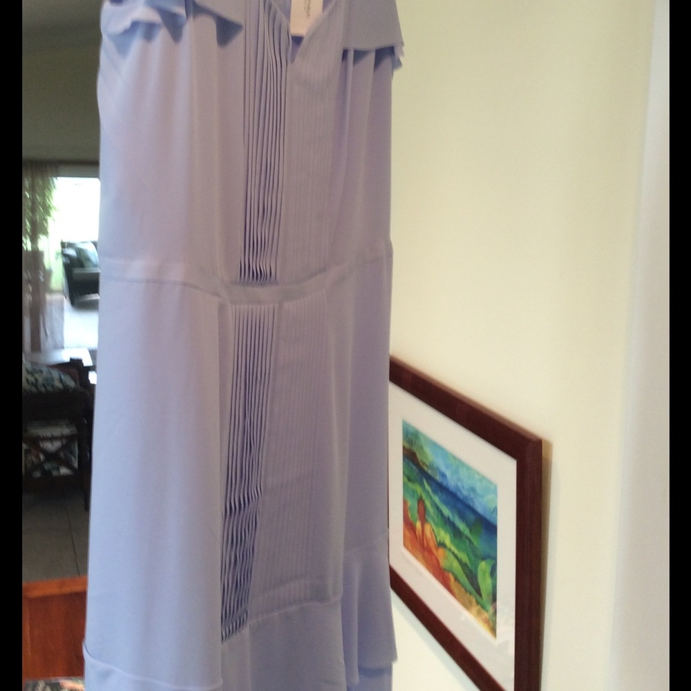 Banana Republic Lavander Cloud  Summery Dress - Picture 3 of 3