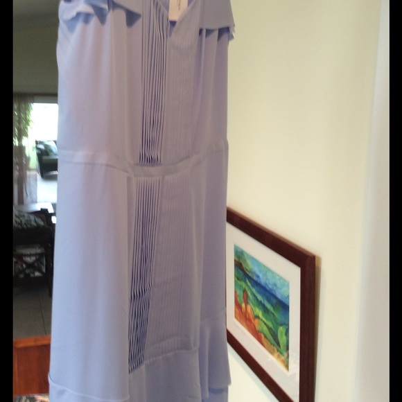 Banana Republic Lavander Cloud  Summery Dress - Picture 3 of 3