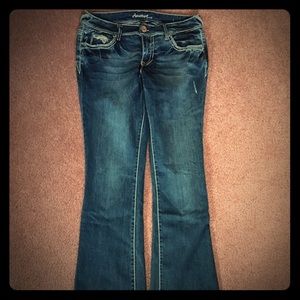 Amethyst Bling jeans