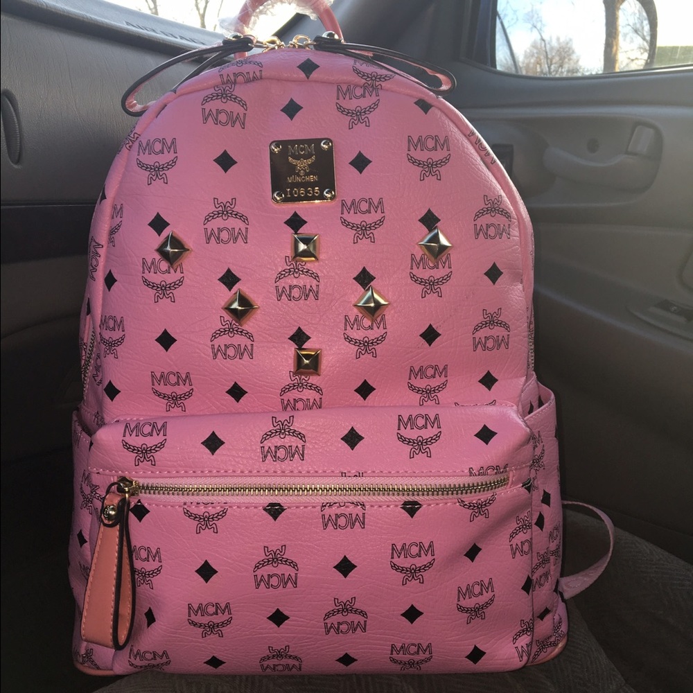 MCM backpack