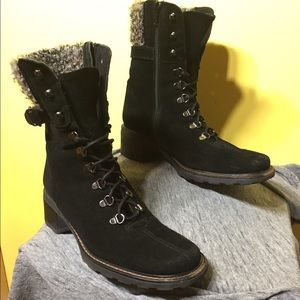 Aquatalia Winter Booties