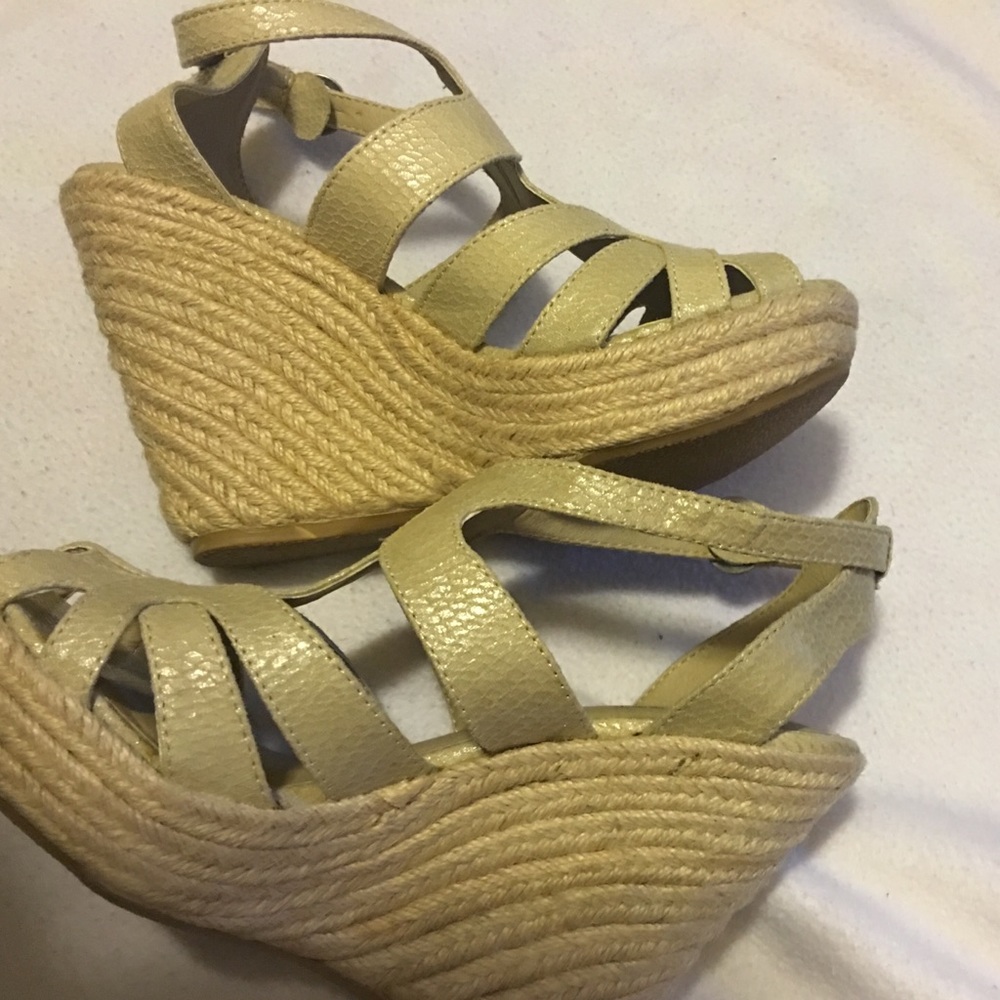 Nine West Never Worn Wedges