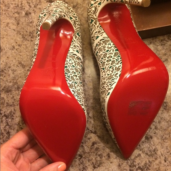Christian Louboutins for sale. Brand New. - Picture 2 of 2