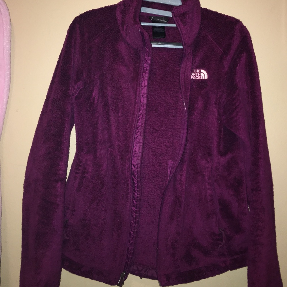 Women's north face jacket