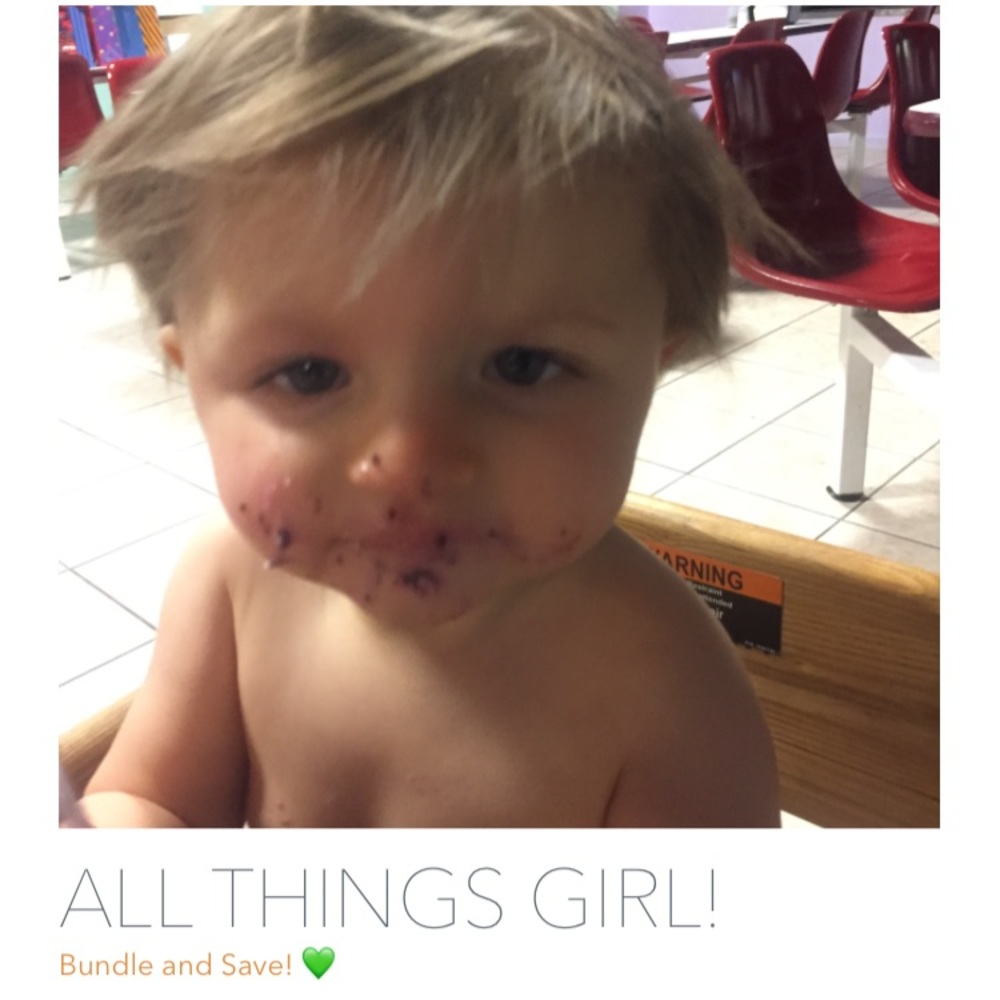 All things BABY GIRL!