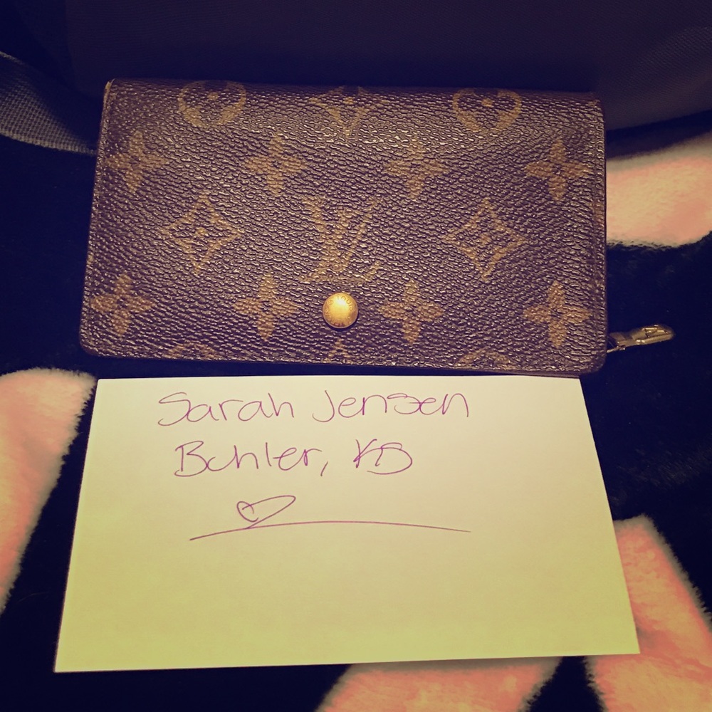 Louis Vuitton Wallet