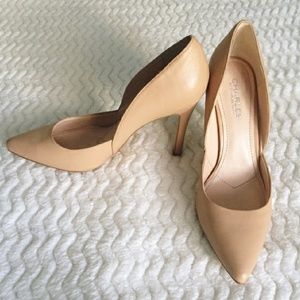 Nude Heels