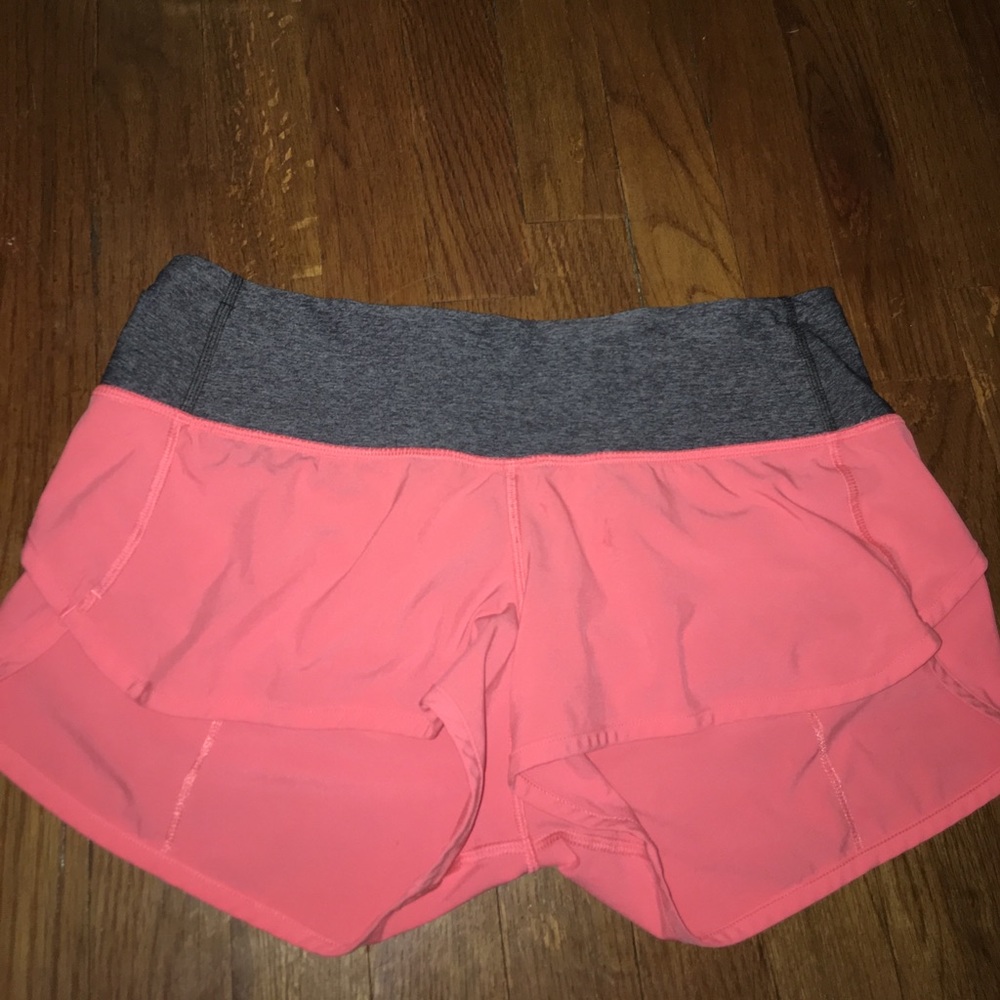 Lululemon Speed Short *4-way Stretch 2.5"