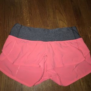 Lululemon Speed Short *4-way Stretch 2.5"