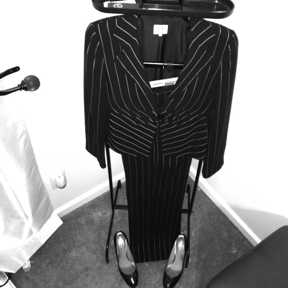Armani Collezioni Power suit