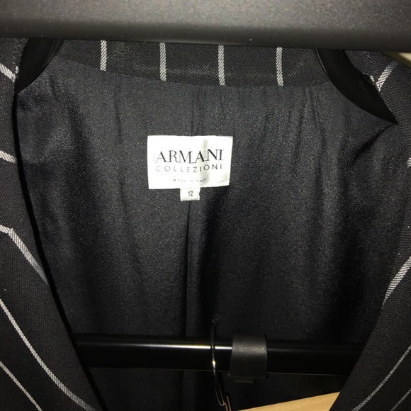 Armani Collezioni Power suit - Picture 2 of 6