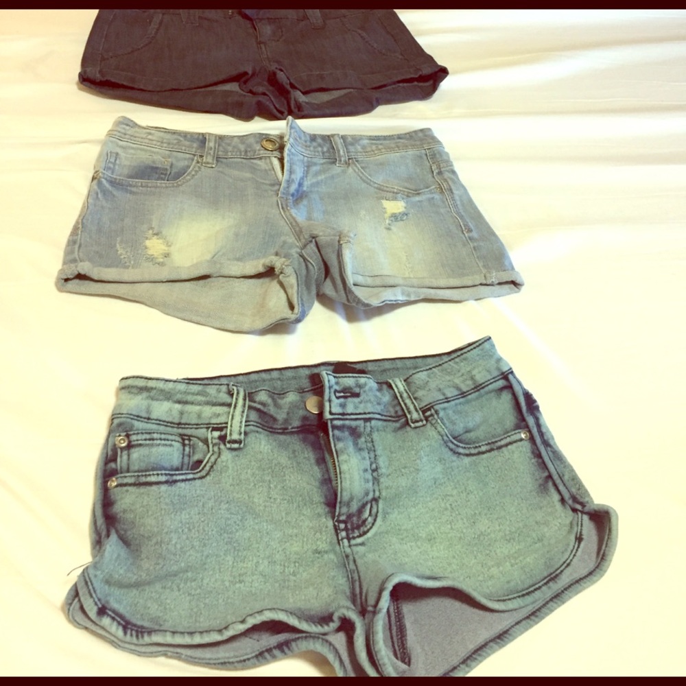 Short shorts FLASH SALE!!