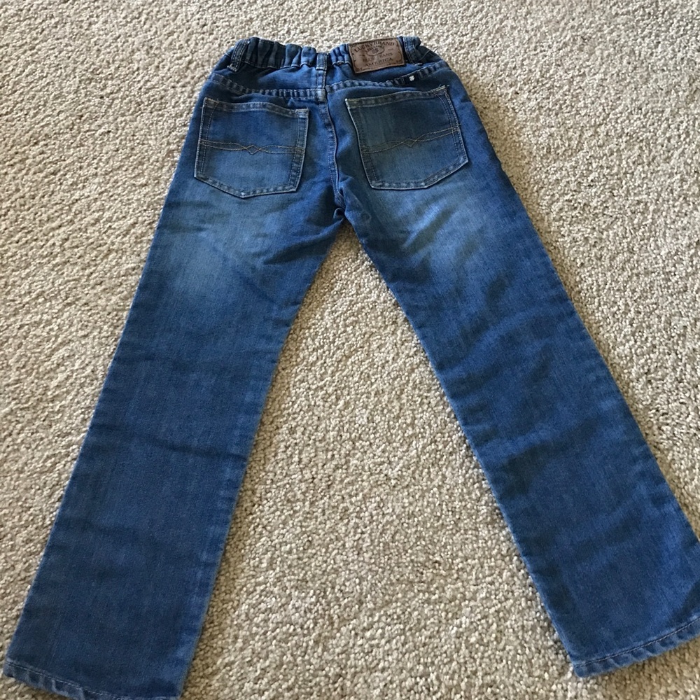 Size 8 Youth Lucky Brand Jeans