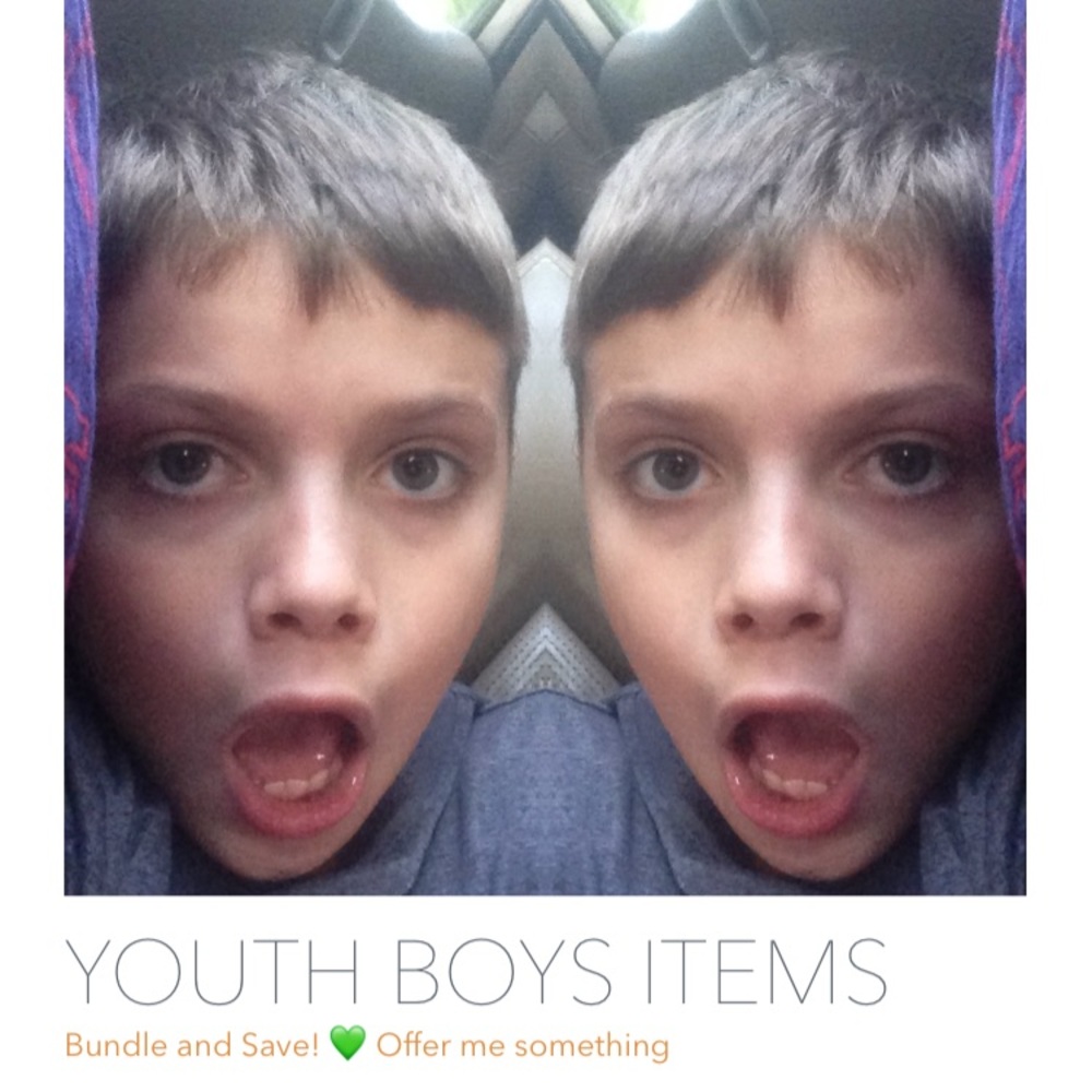 Everything BOYS!