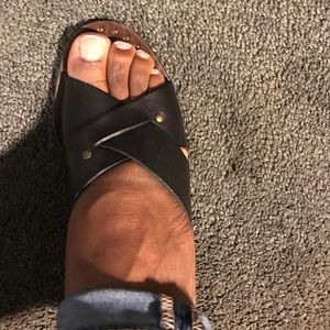 Michael Kors Sandals - Black