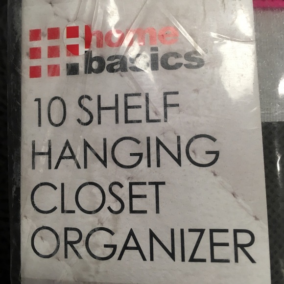 Closet organizers - Picture 2 of 4