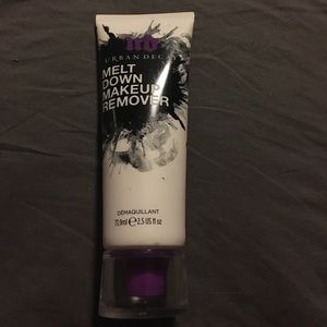 Urban decay melt down makeup remover