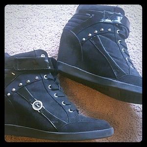 Guess Wedge Sneakers