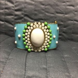 Cuff bracelet