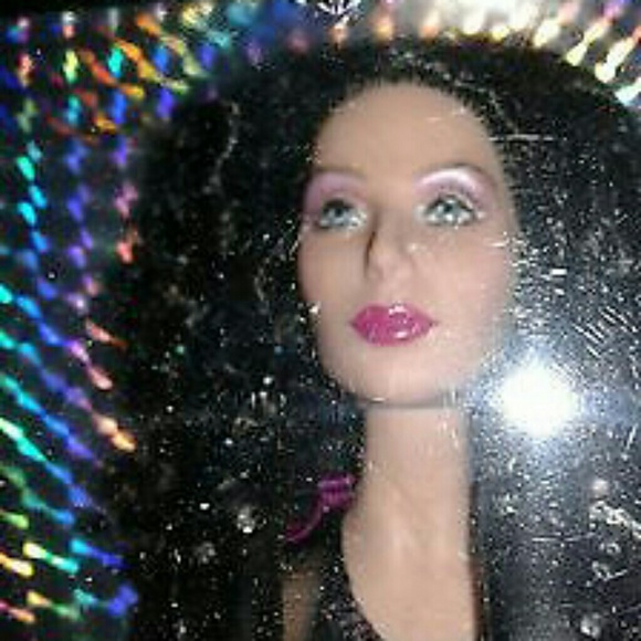 *Sold*CHER BARBIE DOLL*BOB MACKIE*TURN BACK TIME - Picture 2 of 6