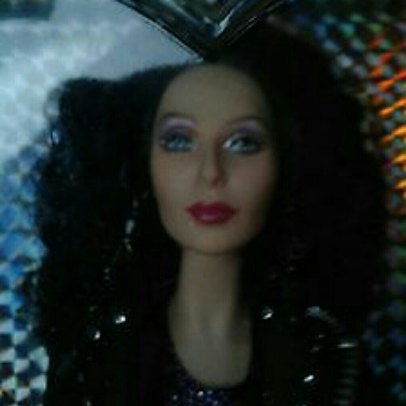 *Sold*CHER BARBIE DOLL*BOB MACKIE*TURN BACK TIME - Picture 5 of 6
