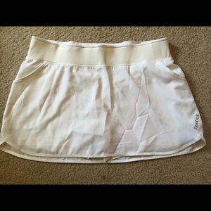 Tennis/running skirt