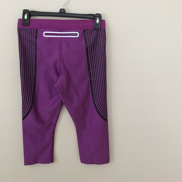 ✖️sold!!!! Nike Power Speed Running Capris - Picture 8 of 8