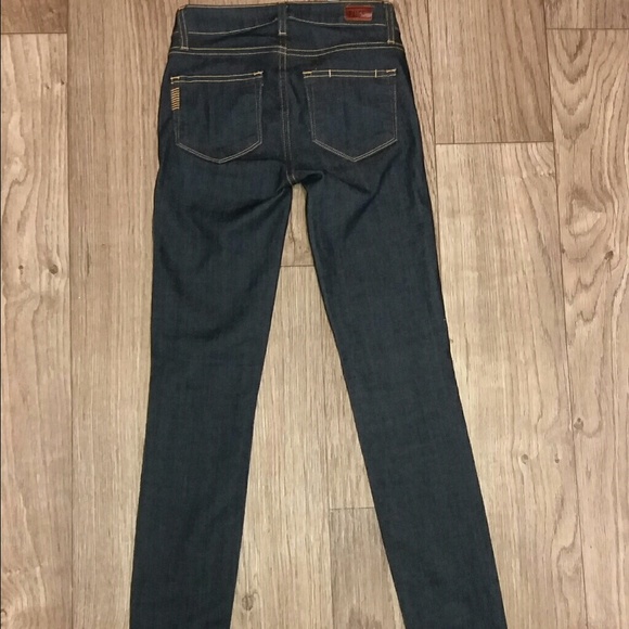 NWT Paige Indio zip - Picture 3 of 6