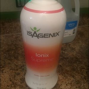Isagenix ionix supreme- never opened.
