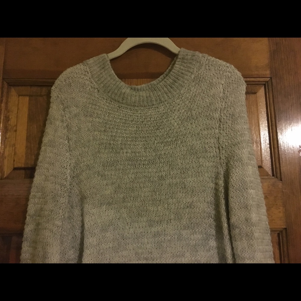 Loft Mock Neck Sweater