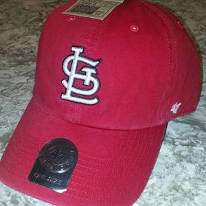 NWT ST. LOUIS CARDINALS HAT