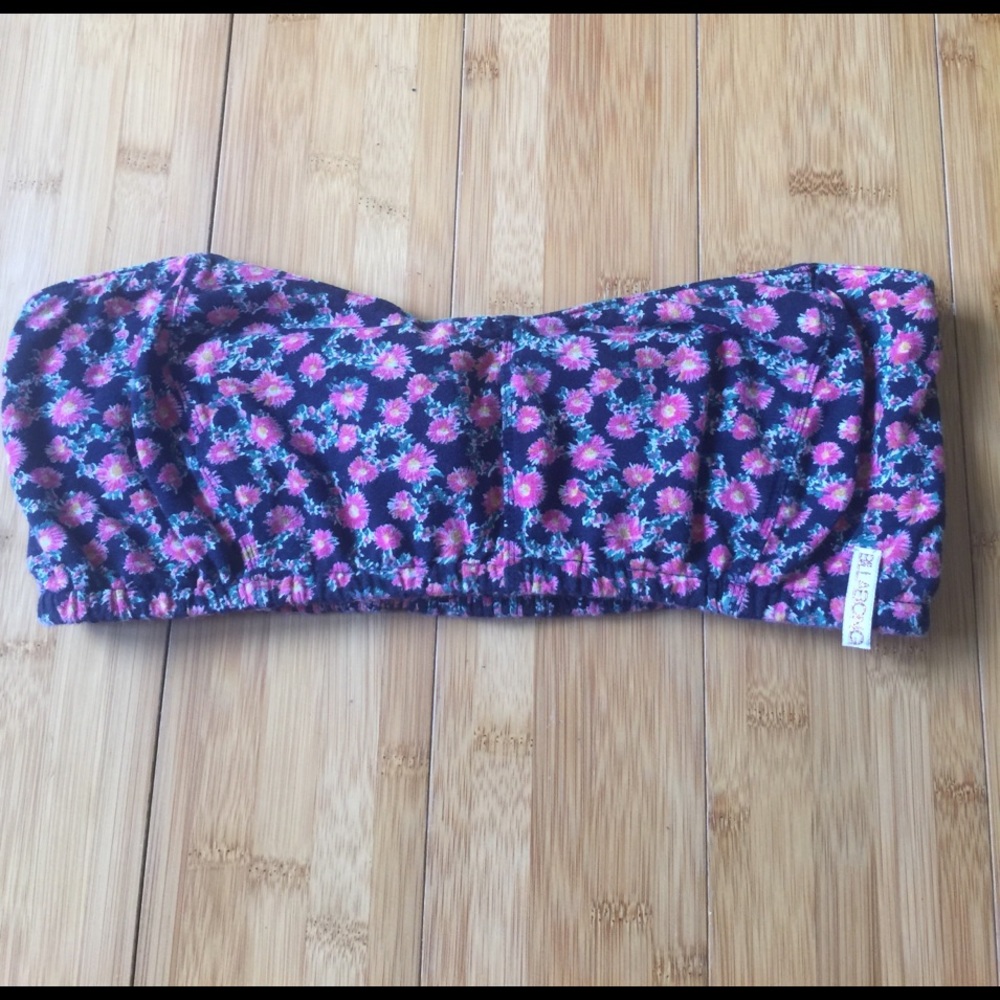Billabong Bandeau Bra Top 