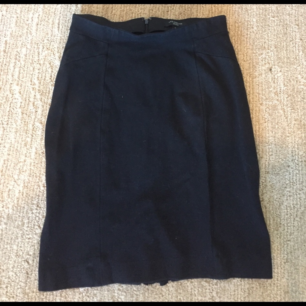 Pencil skirt from Ann Taylor