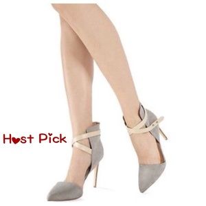 JUSTFAB Women's Pump Heels Size US 10 Ambrosia