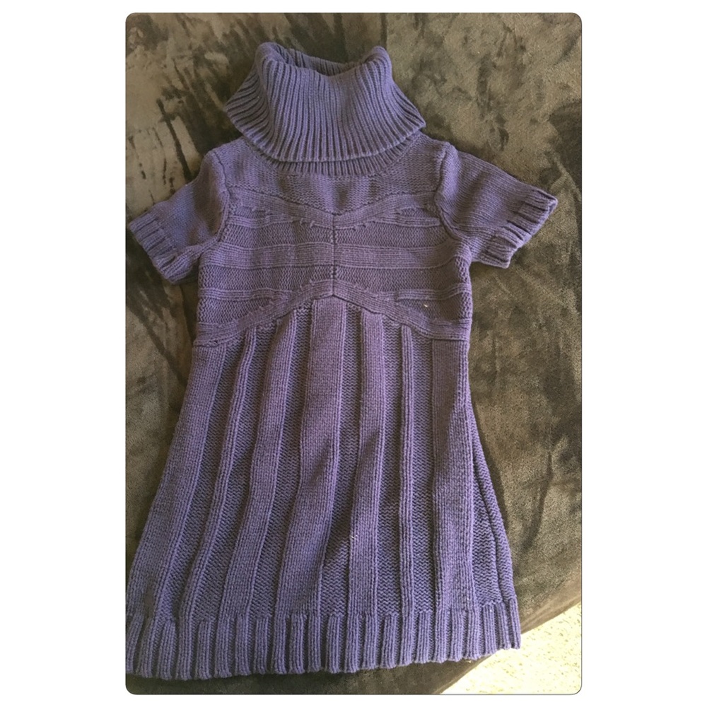 Sweater shirt