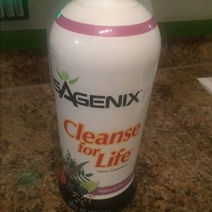 Isagenix cleanse for life