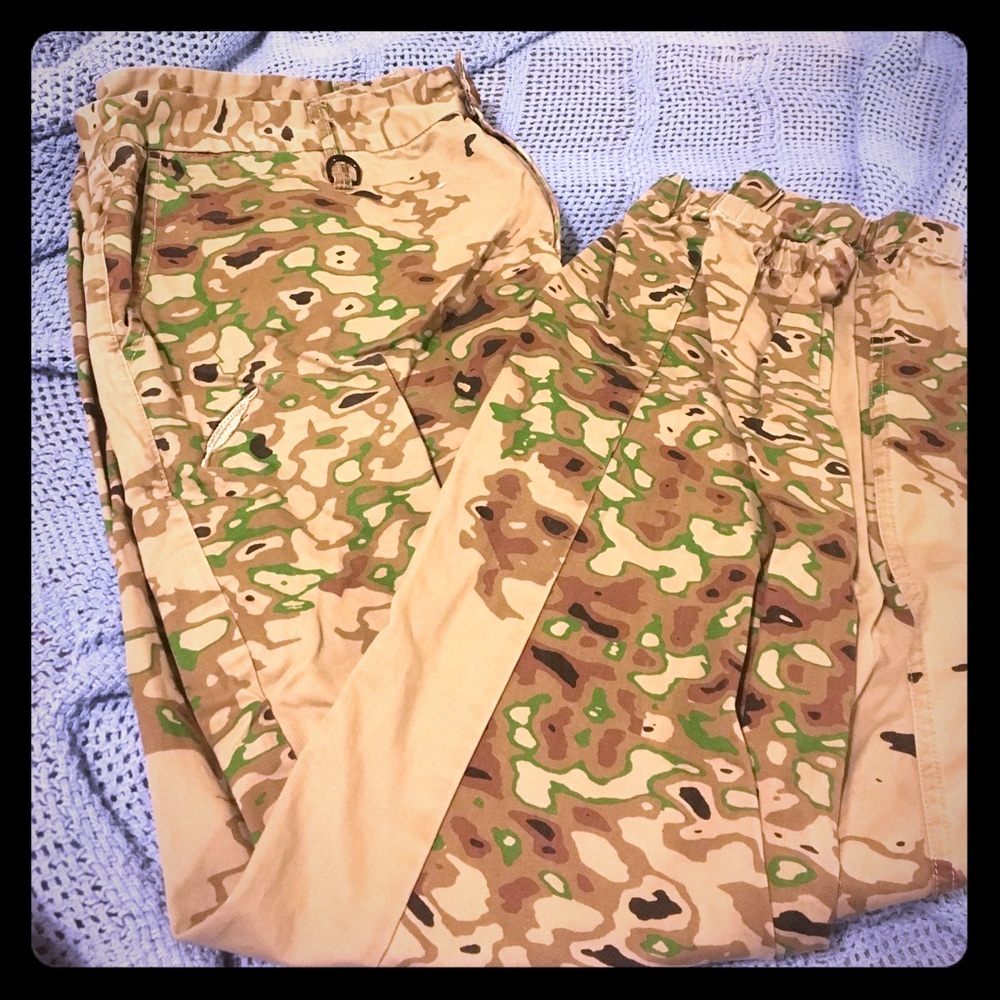 Men's Joggers !