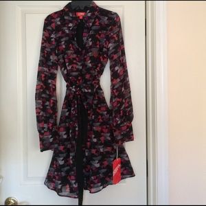 XS Long Sleeved Dress