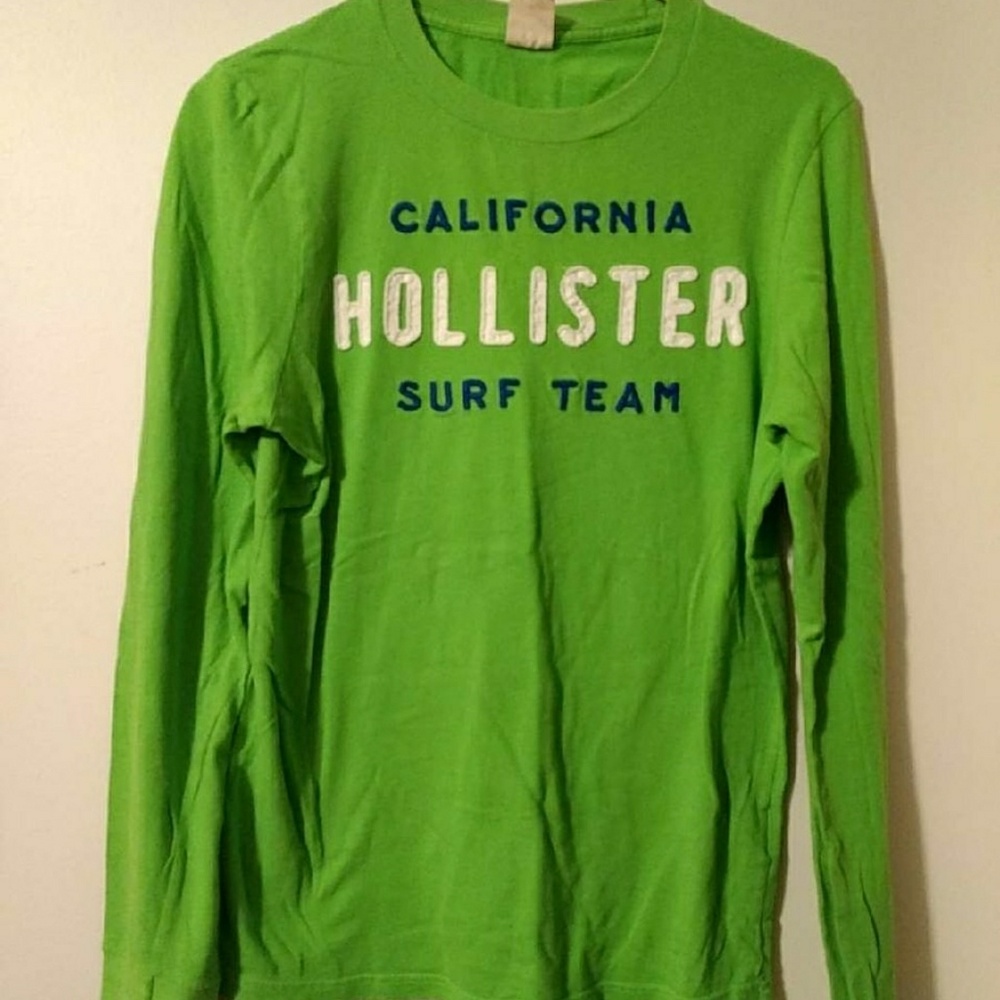 Long sleeve shirt