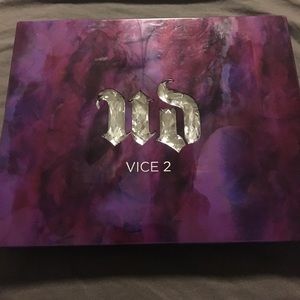 Urban decay Vice 2 palette