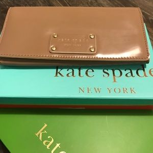 Kate Spade wallet