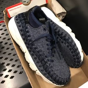 Nike Footscape Woven Chukka
