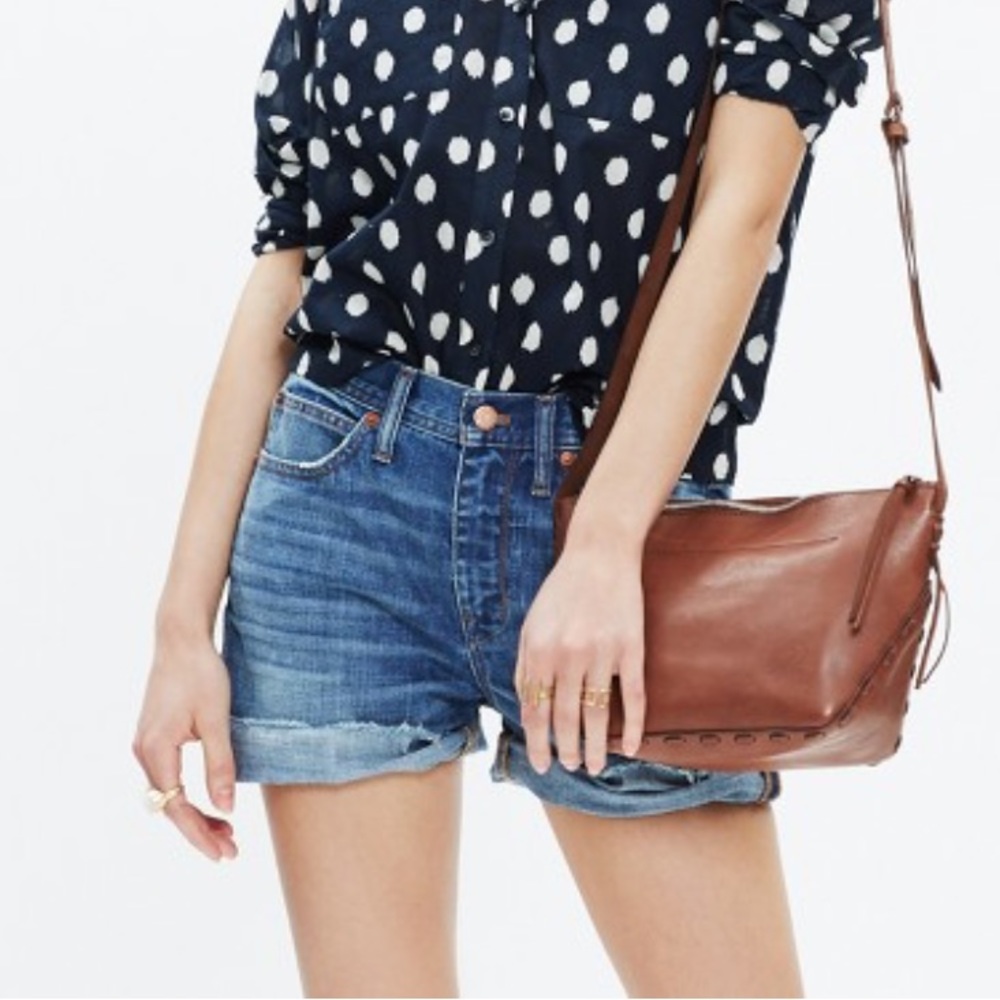 Madewell Denim Shorts