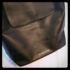 sold NEW Victoria's Secret VS backpack tote