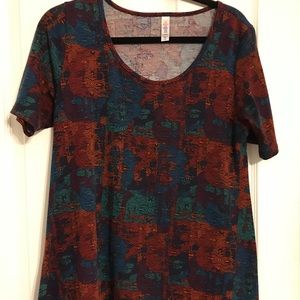 LuLaRoe Medium Perfect T