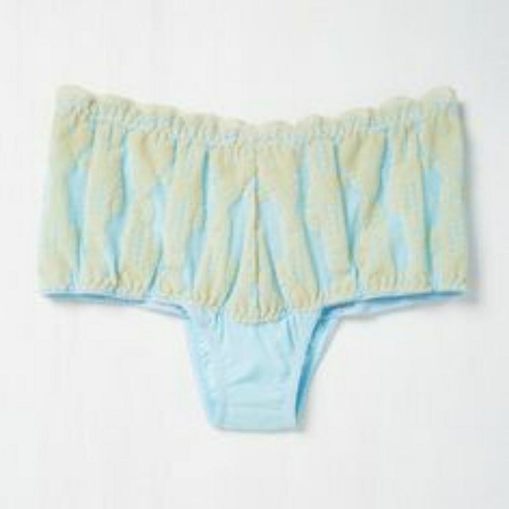 🌞 SALE!! Modcloth 'Dearest Dreams Panties in sky'