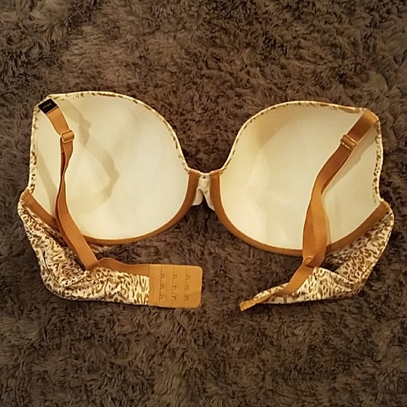 VS Lined Demi - Picture 2 of 2