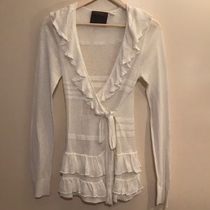 Guinevere Cardigan-Anthropologie-NWOT-Size small